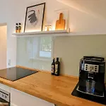 Апартаменты Mit Balkon In Hannover-ahlem