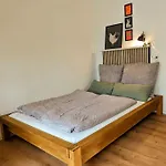 Апартаменты Mit Balkon In Hannover-ahlem