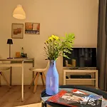 Mit Balkon In Hannover-ahlem Апартаменты