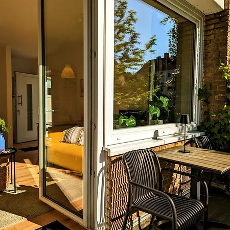 Mit Balkon In Hannover-ahlem * 汉诺威