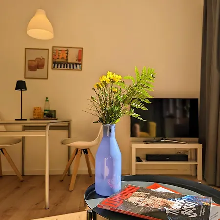 Mit Balkon In Hannover-ahlem Апартаменты