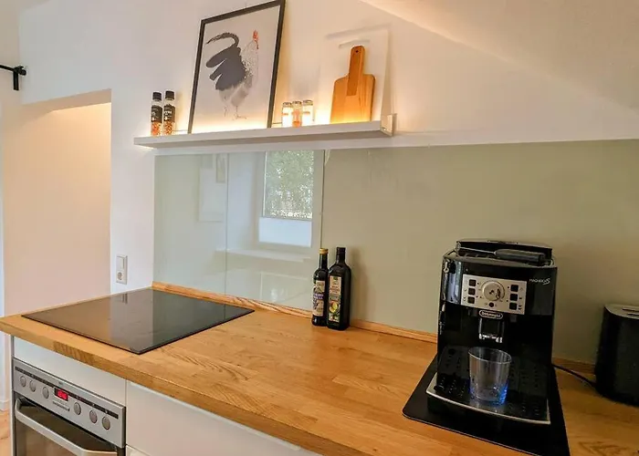 Lejlighed Mit Balkon In Hannover-ahlem