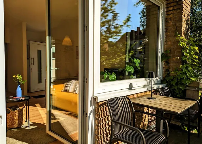 Mit Balkon In Hannover-ahlem * Hannover