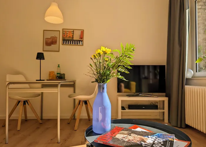 Mit Balkon In Hannover-ahlem Lejlighed