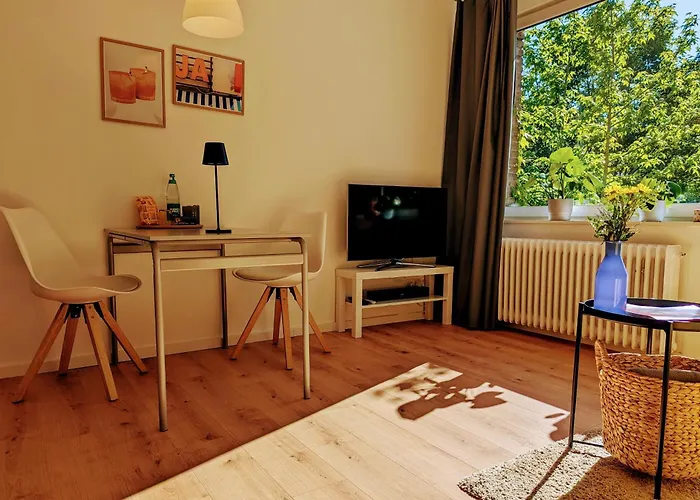 Mit Balkon In Hannover-ahlem Lejlighed *