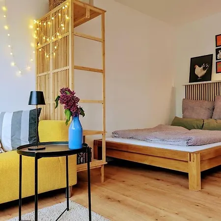 Mit Balkon In Hannover-ahlem Hanóver