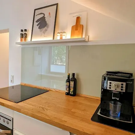 Apartamento Mit Balkon In Hannover-ahlem