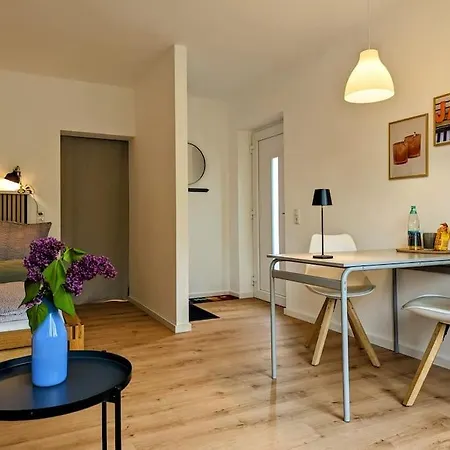 Apartamento Mit Balkon In Hannover-ahlem Hanóver