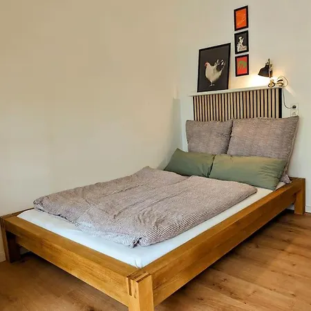 Apartamento Mit Balkon In Hannover-ahlem