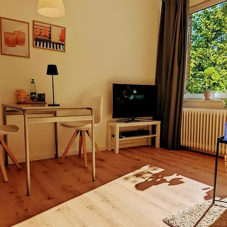 Mit Balkon In Hannover-ahlem Apartamento *
