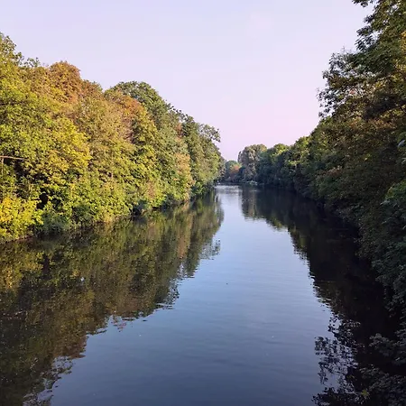 Mit Balkon In Hannover-ahlem * Hanóver